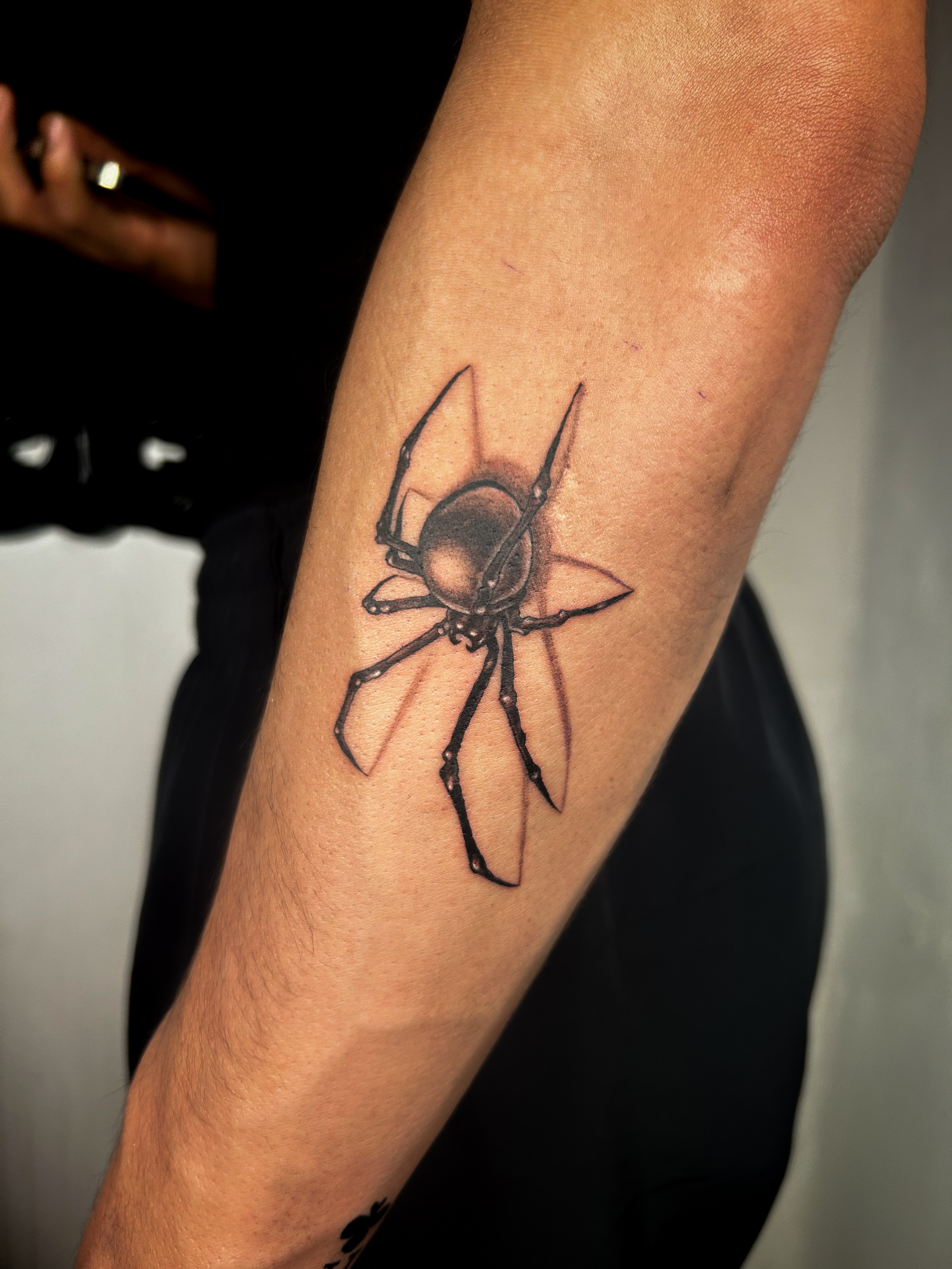 Freehand tattoo by Ferlucy